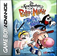 Rent The Grim Adventures of Billy & Mandy for GBA