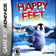 Rent Happy Feet for GBA