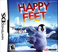 Rent Happy Feet for DS
