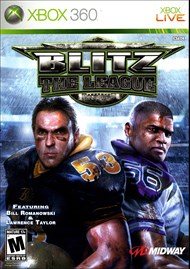 Rent Blitz: The League for Xbox 360