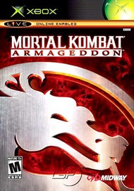 Rent Mortal Kombat: Armageddon for Xbox