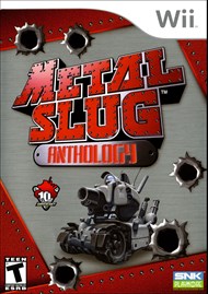 Rent Metal Slug Anthology for Wii
