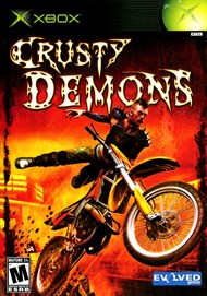 Rent Crusty Demons for Xbox