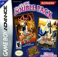 Rent Yu-Gi-Oh! Double Pack for GBA