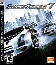 Rent Ridge Racer 7 for PS3