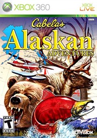 Rent Cabela's Alaskan Adventures for Xbox 360