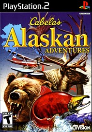 Rent Cabela's Alaskan Adventures for PS2