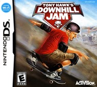 Rent Tony Hawk's Downhill Jam for DS
