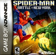 Rent Spider-Man: Battle for New York for GBA