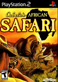 Rent Cabela's African Safari for PS2