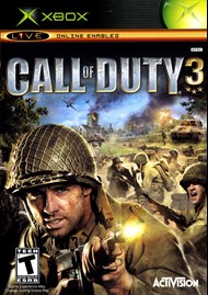 Rent Call of Duty 3 for Xbox
