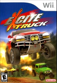 Rent Excite Truck for Wii