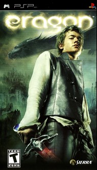 Rent Eragon for PSP Games