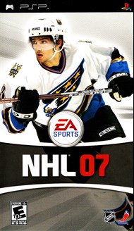 Rent NHL 07 for PSP Games