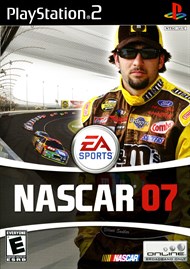 Rent NASCAR 07 for PS2