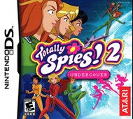 Rent Totally Spies 2: Undercover for DS