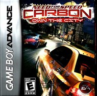 Rent Need for Speed: Carbon - Own the City for GBA