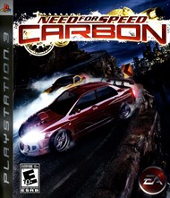 Rent Need for Speed: Carbon for PS3