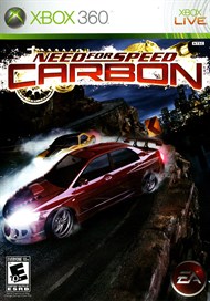 Rent Need for Speed: Carbon for Xbox 360