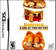 Rent Garfield: Tail of 2 Kitties for DS