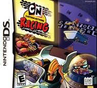 Rent Cartoon Network Racing for DS