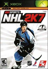 Rent NHL 2K7 for Xbox