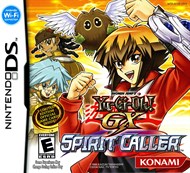 Rent Yu-Gi-Oh! Spirit Caller for DS