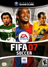 Rent FIFA Soccer 07 for GC
