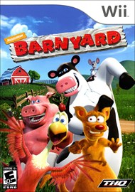 Rent Barnyard for Wii