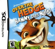 Rent Over the Hedge: Hammy Goes Nuts for DS