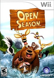 Rent Open Season for Wii