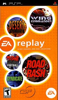 Rent EA Replay for PSP Games