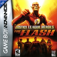 Rent Justice League Heroes: The Flash for GBA