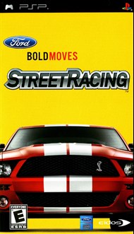 Rent Ford Bold Moves Street Racing for PSP Games