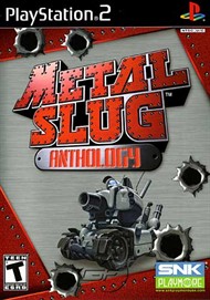 Rent Metal Slug Anthology for PS2