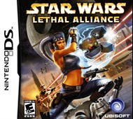 Rent Star Wars: Lethal Alliance for DS