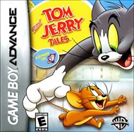 Rent Tom & Jerry Tales for GBA