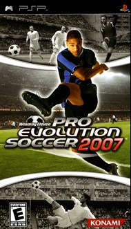 Rent Winning Eleven: Pro Evolution Soccer 2007 for PSP Games