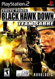 Rent Delta Force: Black Hawk Down - Team Sabre for PS2
