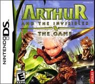 Rent Arthur and the Invisibles for DS