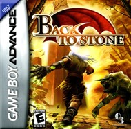 Rent Back to Stone for GBA