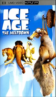 Rent Ice Age: The Meltdown for PSP Movies