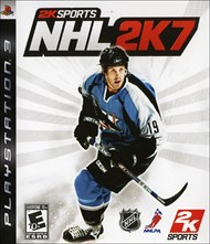 Rent NHL 2K7 for PS3
