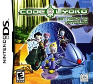 Rent Code Lyoko for DS