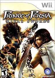Rent Prince of Persia: Rival Swords for Wii