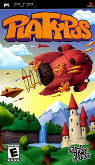 Rent Platypus for PSP Games