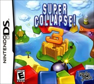 Rent Super Collapse 3 for DS