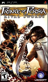Rent Prince of Persia: Rival Swords for PSP Games