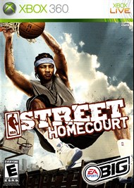Rent NBA Street Homecourt for Xbox 360