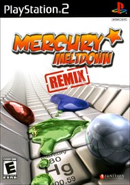 Rent Mercury: Meltdown Remix for PS2